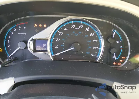 2012 Toyota Sienna Xle V6 8 Passenger from USA, damaged, VIN 5TDYK3DC9CS200007